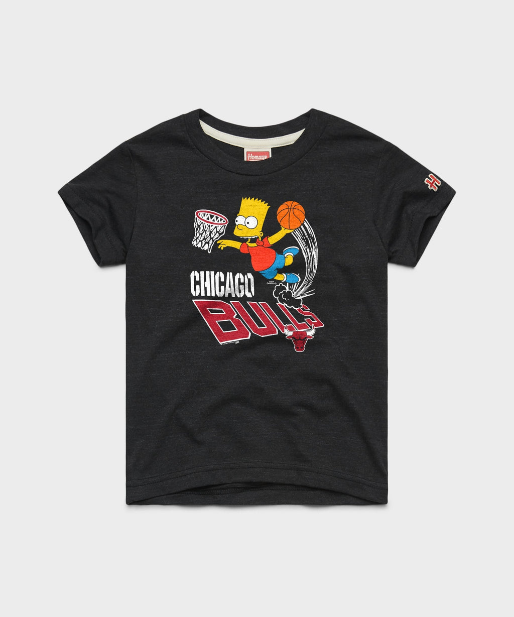 Youth The Simpsons Bart x Chicago Bulls Unisex