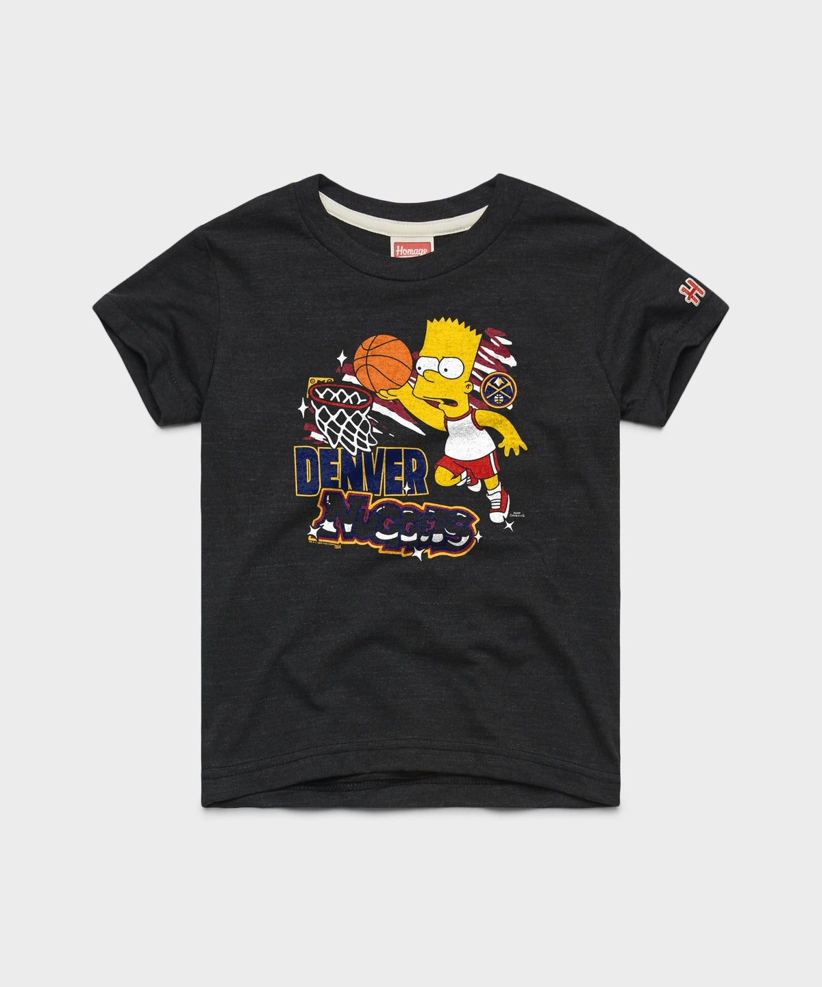 Youth The Simpsons Bart x Denver Nuggets Unisex