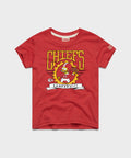 Youth The Simpsons Bart x Kansas City Chiefs Unisex