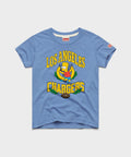 Youth The Simpsons Bart x Los Angeles Chargers Unisex