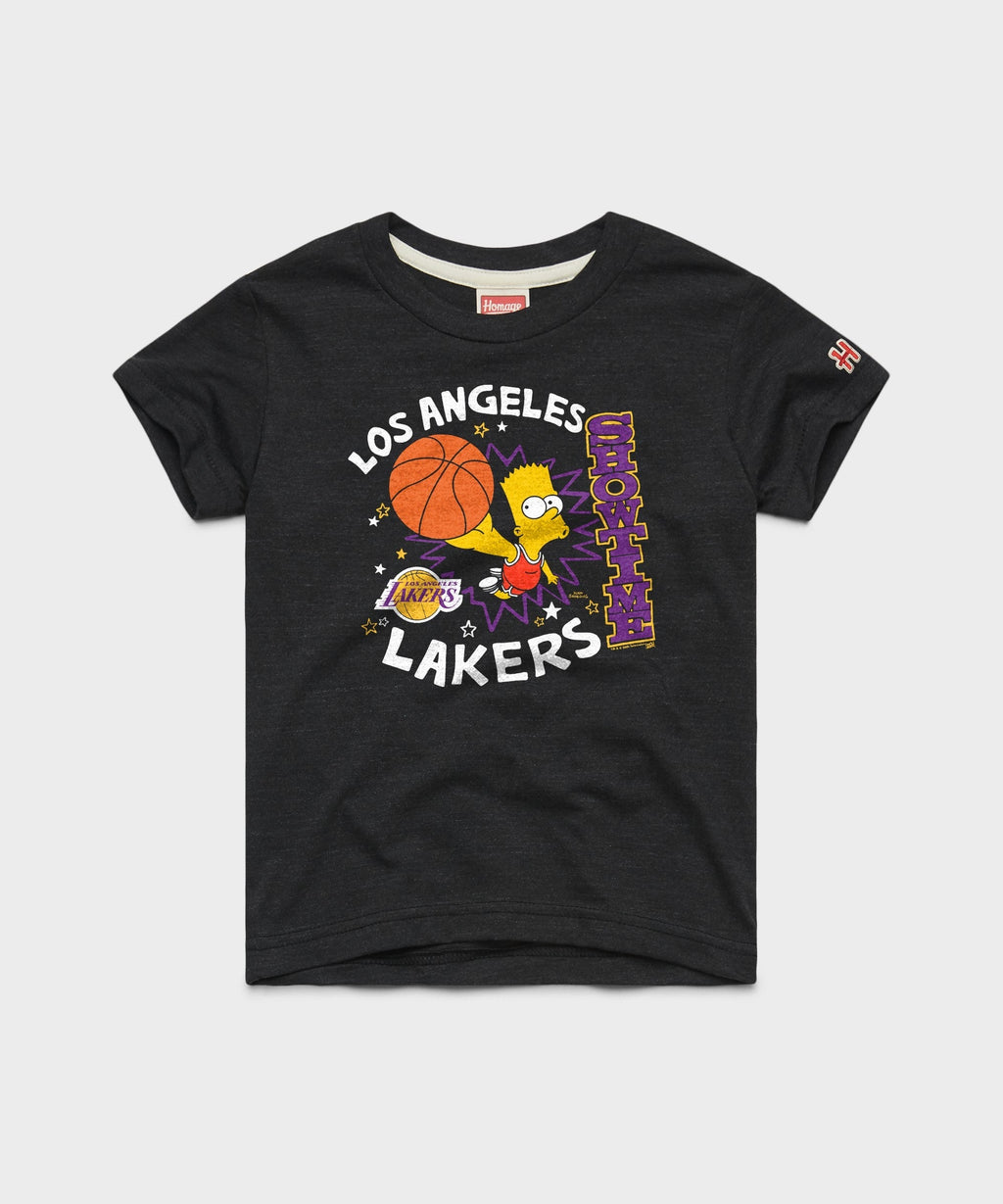 Youth The Simpsons Bart x Los Angeles Lakers Unisex