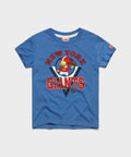 Youth The Simpsons Bart x New York Giants Unisex