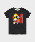 Youth The Simpsons Bart x Portland Trail Blazers Unisex