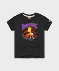Youth The Simpsons Bart x Toronto Raptors Unisex