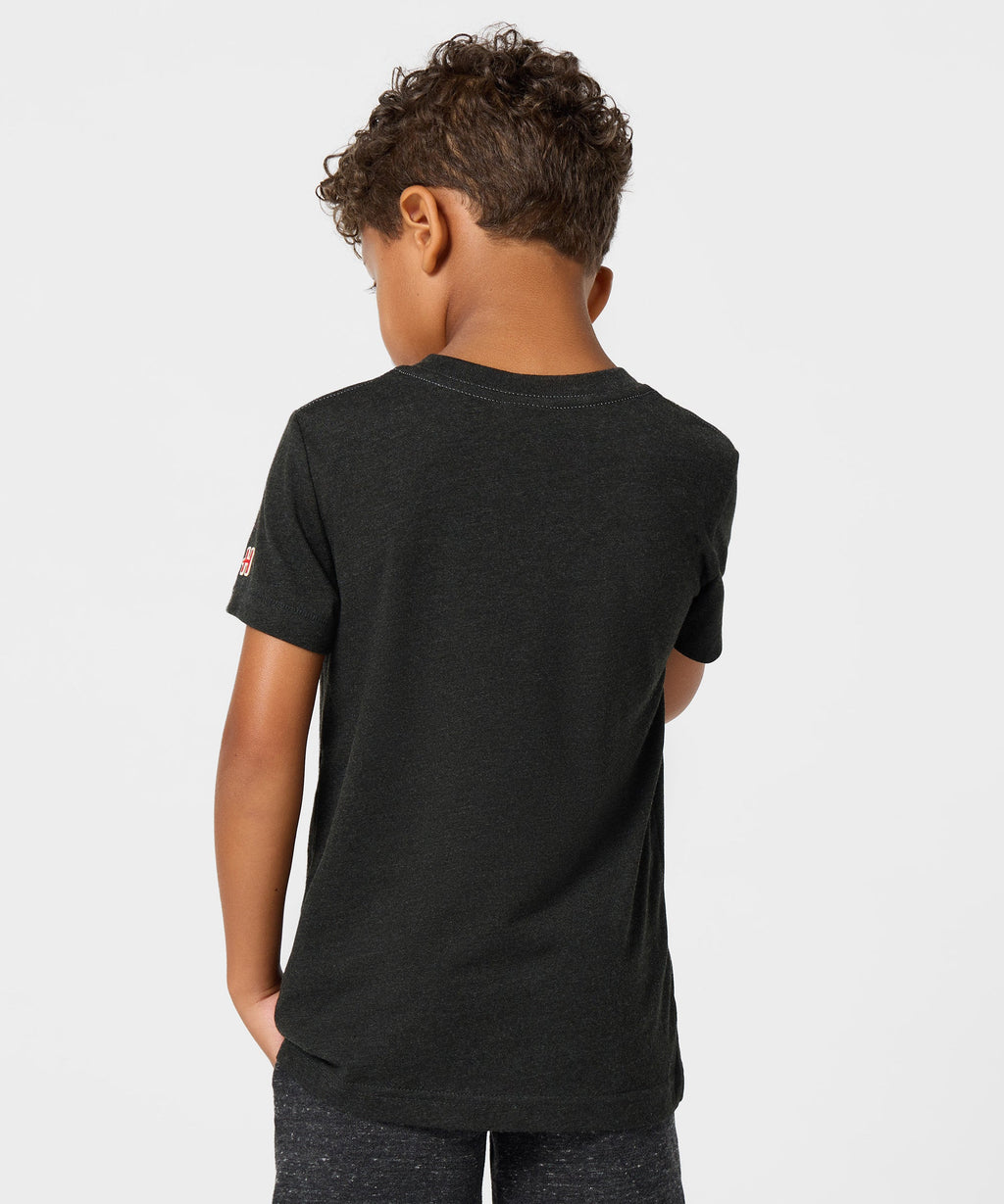 Youth The Simpsons Bart x Toronto Raptors Unisex