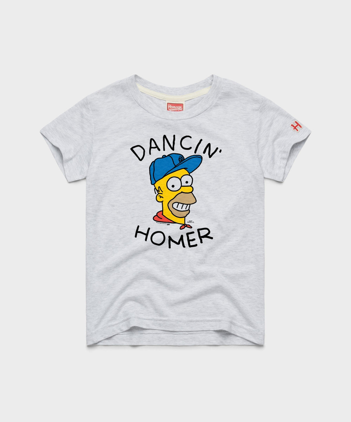 Youth The Simpsons Dancin' Homer Unisex