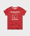 Youth The Simpsons Springfield Atoms Unisex
