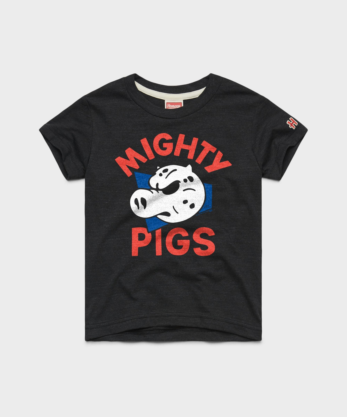 Youth The Simpsons Springfield Mighty Pigs Unisex