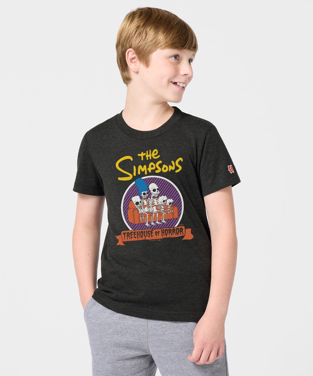 Youth The Simpsons Treehouse Of Horror Unisex