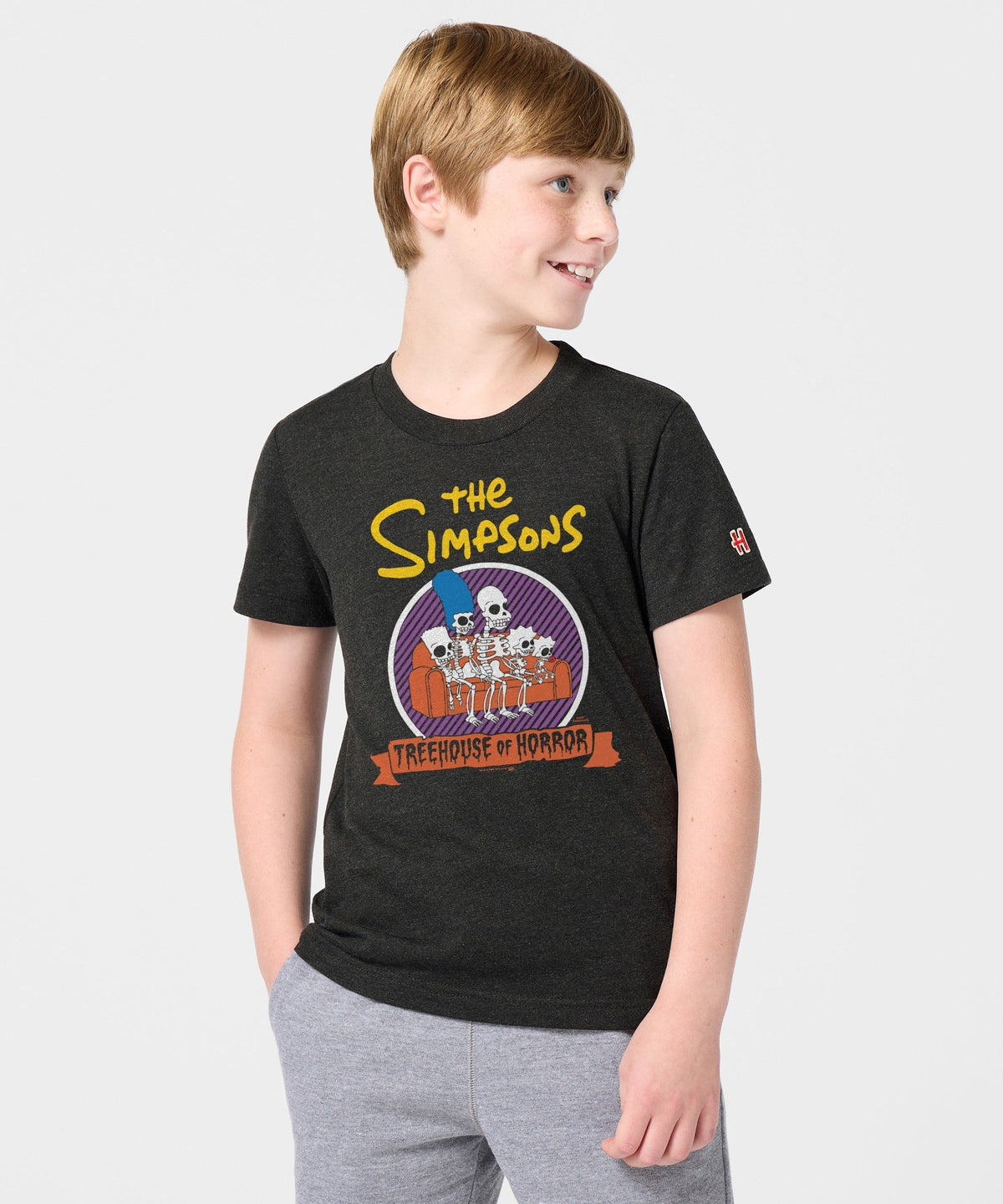Youth The Simpsons Treehouse Of Horror Unisex