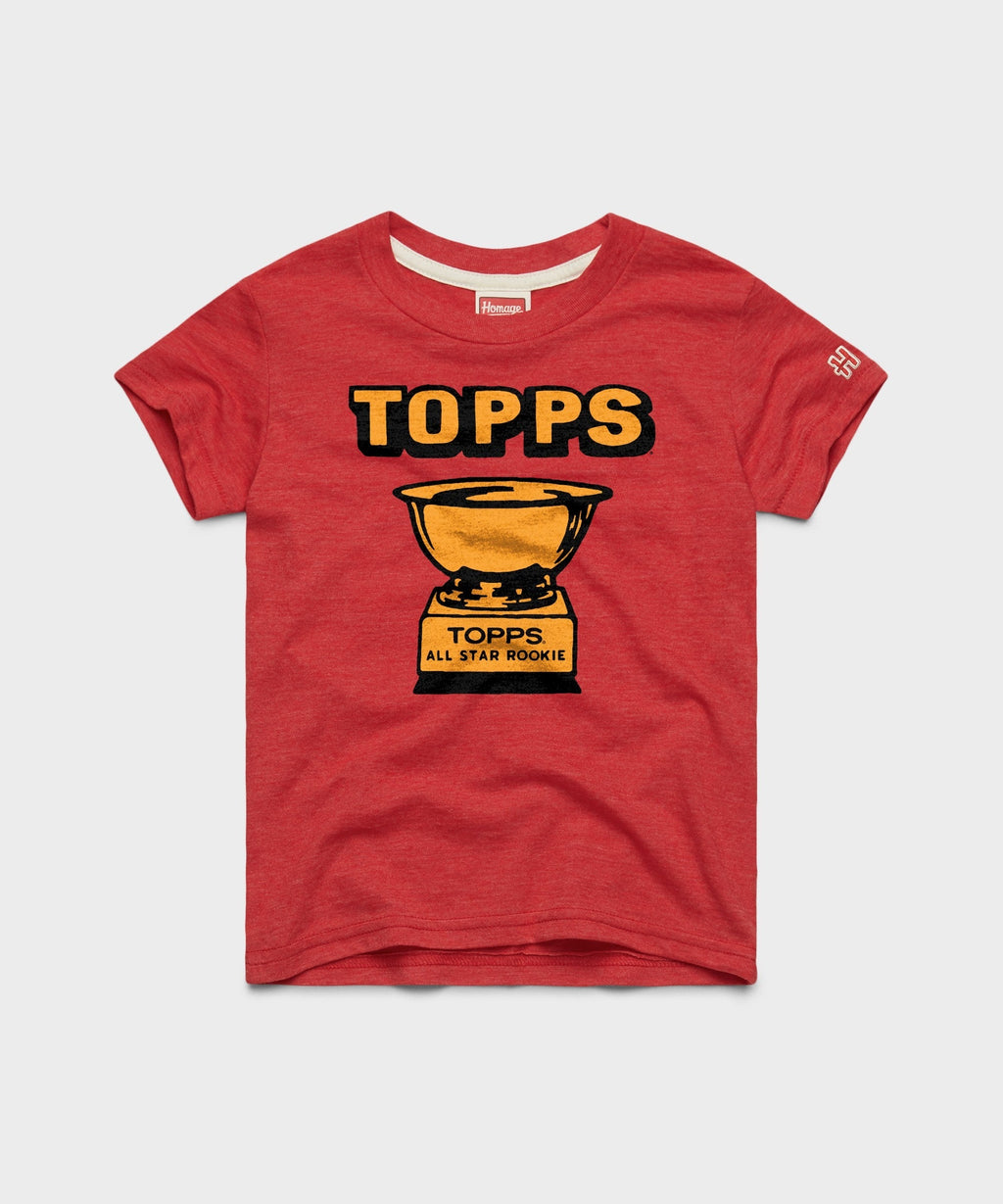 Youth Topps All Star Rookie Unisex