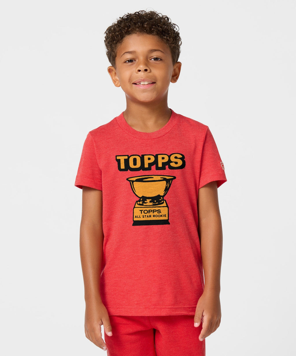 Youth Topps All Star Rookie Unisex
