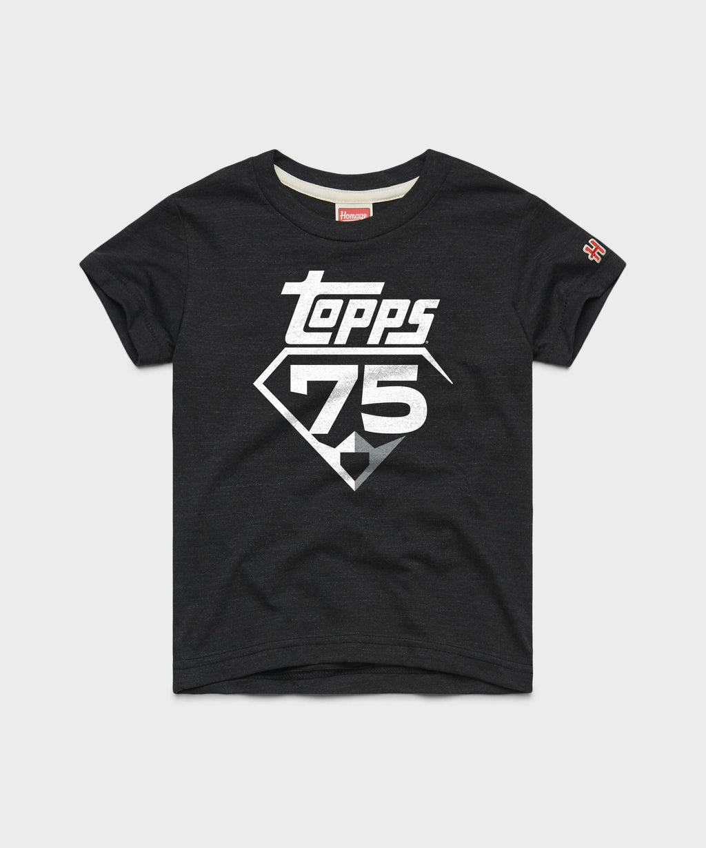 Youth Topps Baseball 75th Anniversary Unisex