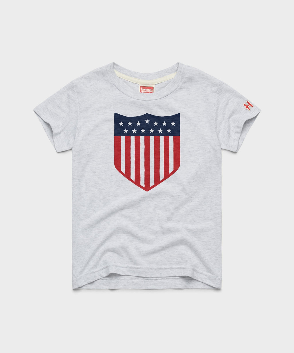 Youth US Soccer 1913 Crest Unisex