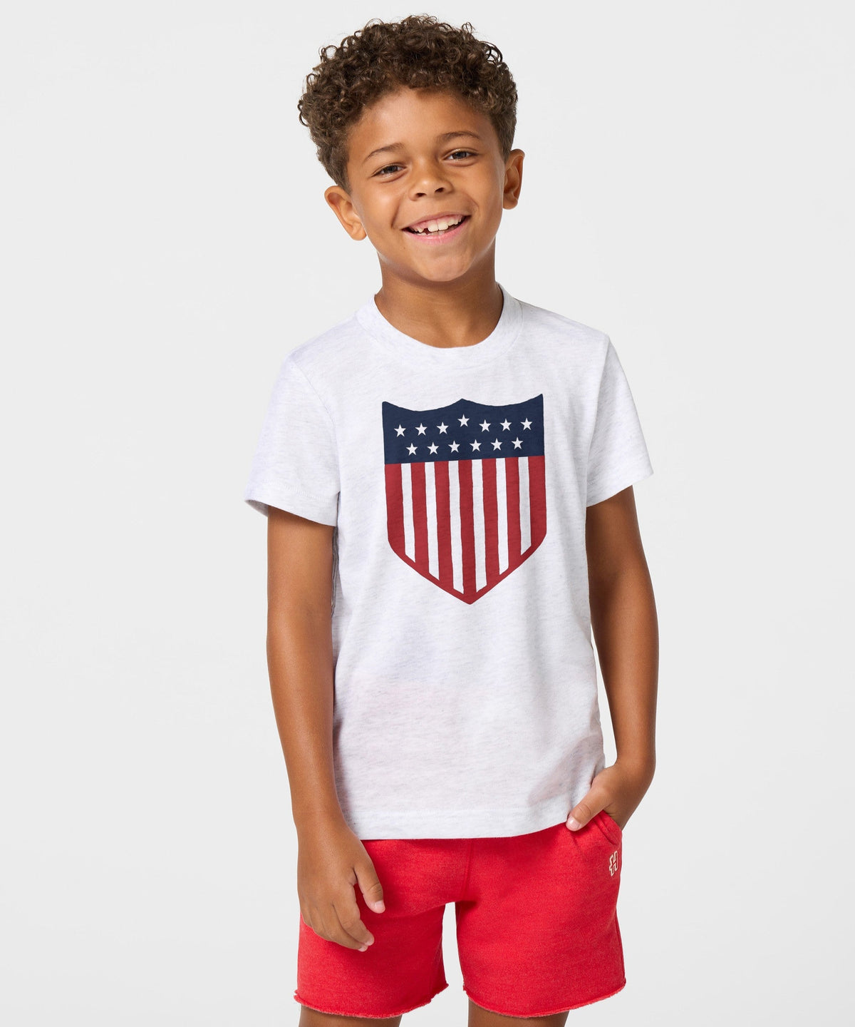 Youth US Soccer 1913 Crest Unisex