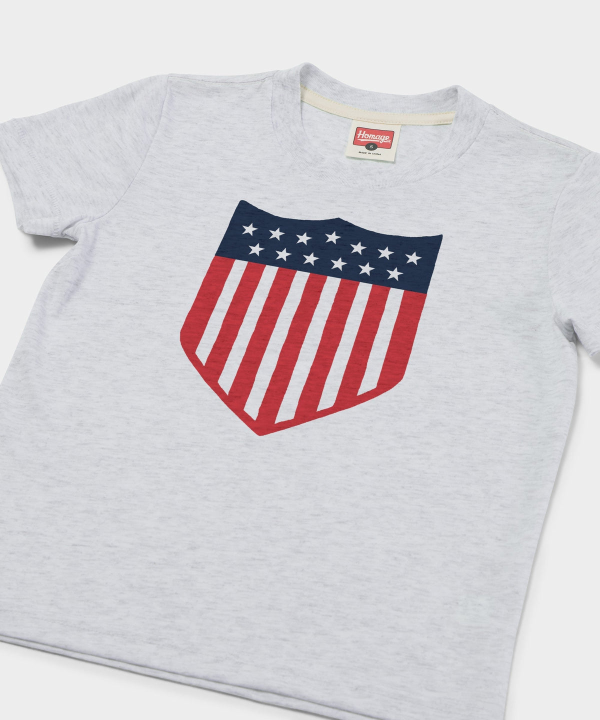 Youth US Soccer 1913 Crest Unisex