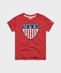 Youth US Soccer 1950 Crest Unisex