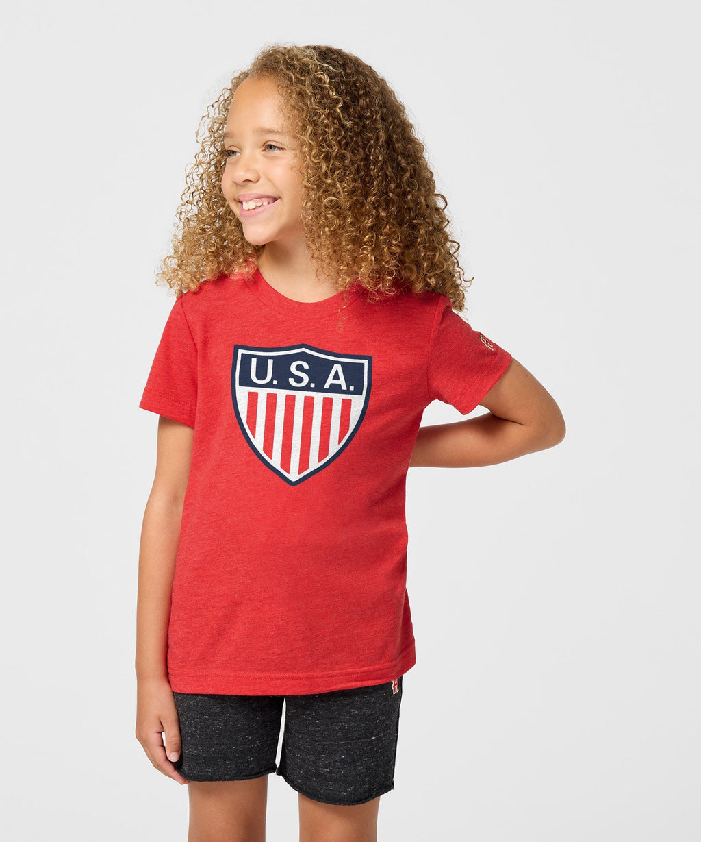 Youth US Soccer 1950 Crest Unisex