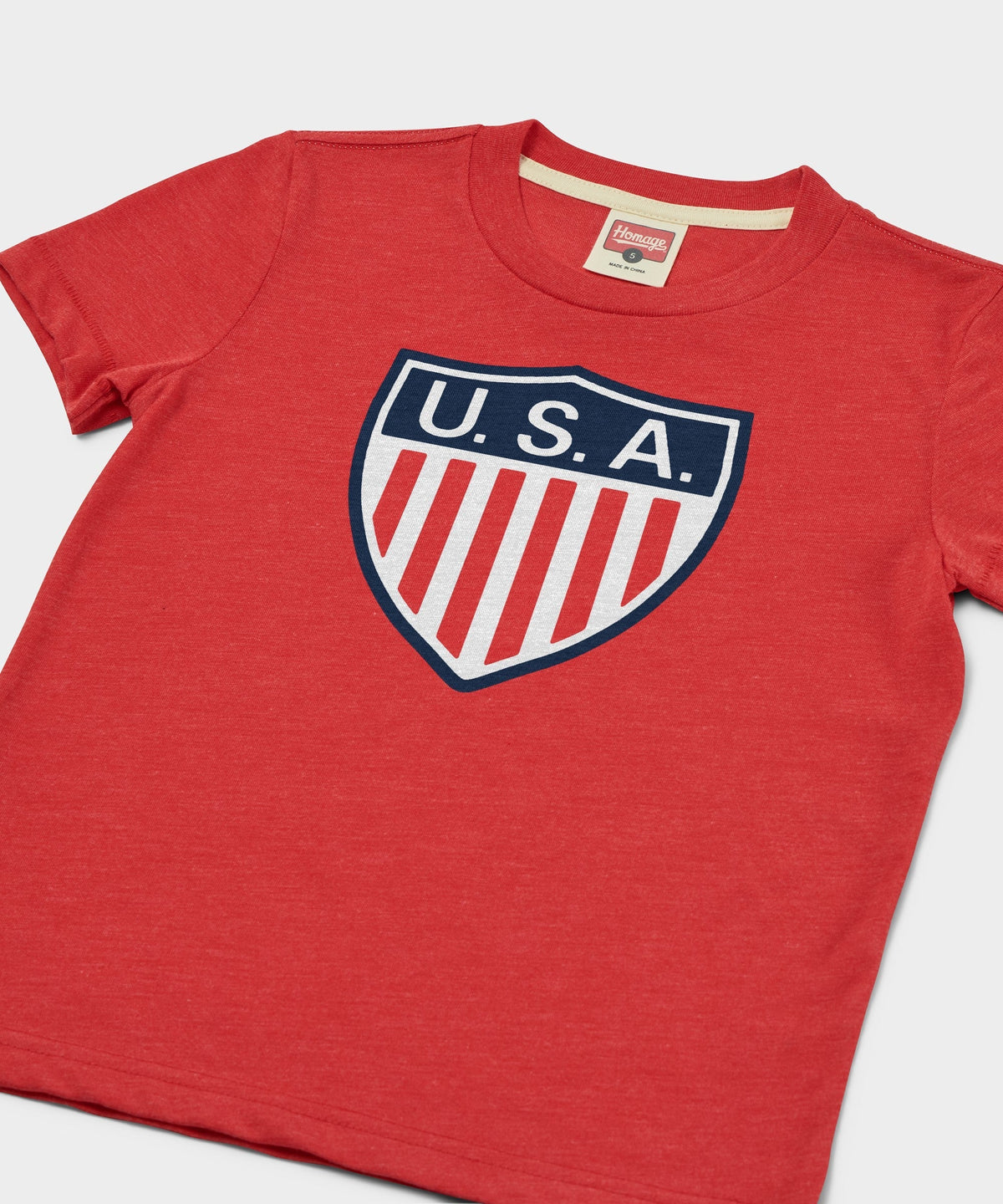 Youth US Soccer 1950 Crest Unisex