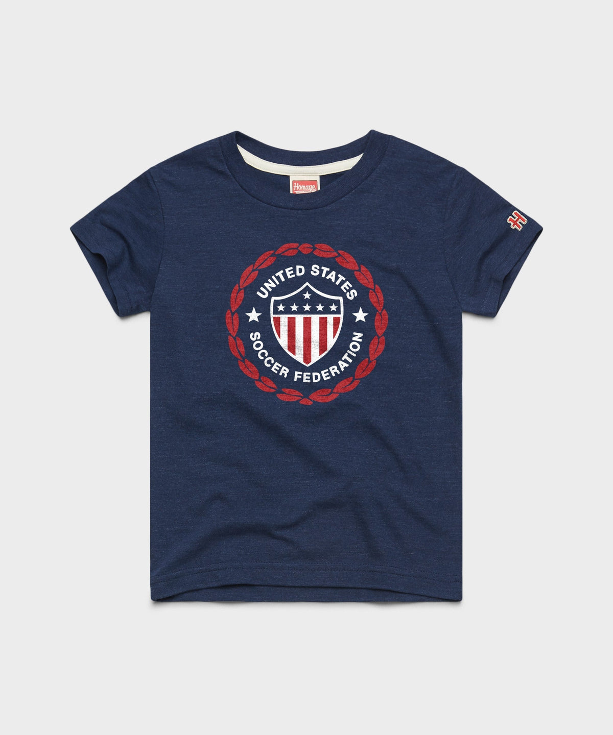 Youth US Soccer 1986 Crest Unisex