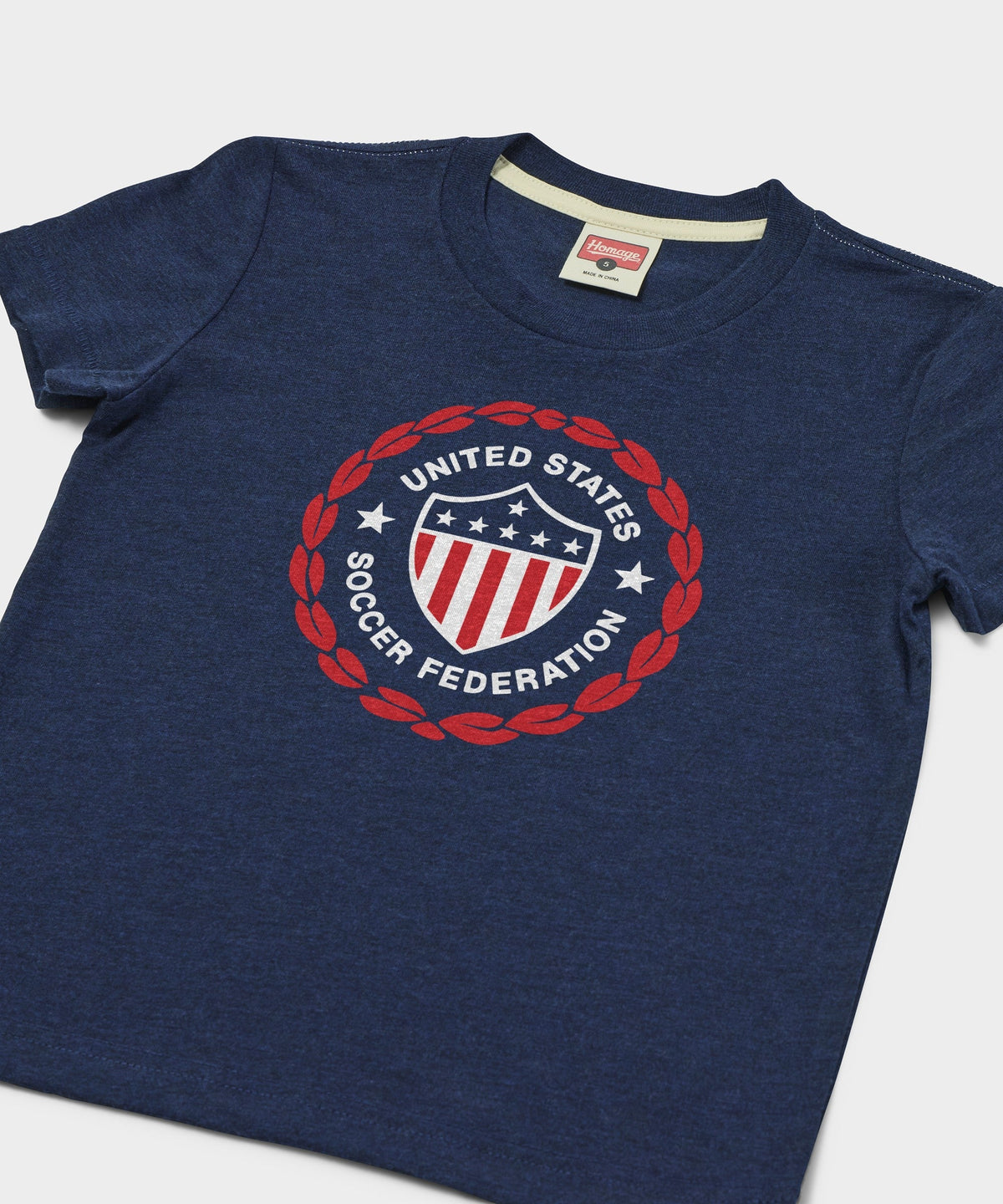 Youth US Soccer 1986 Crest Unisex