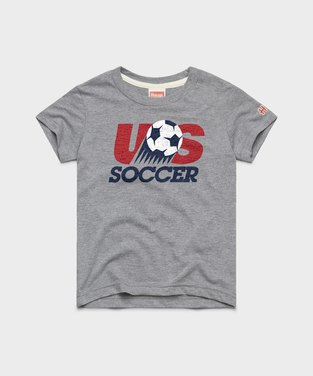 Youth US Soccer 1993 Crest Unisex