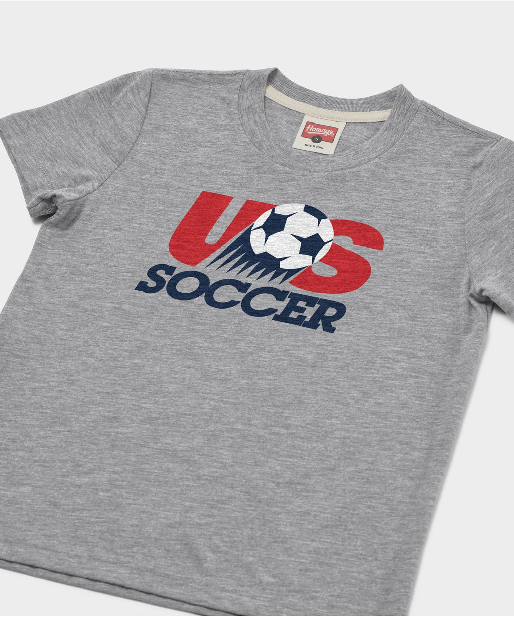 Youth US Soccer 1993 Crest Unisex