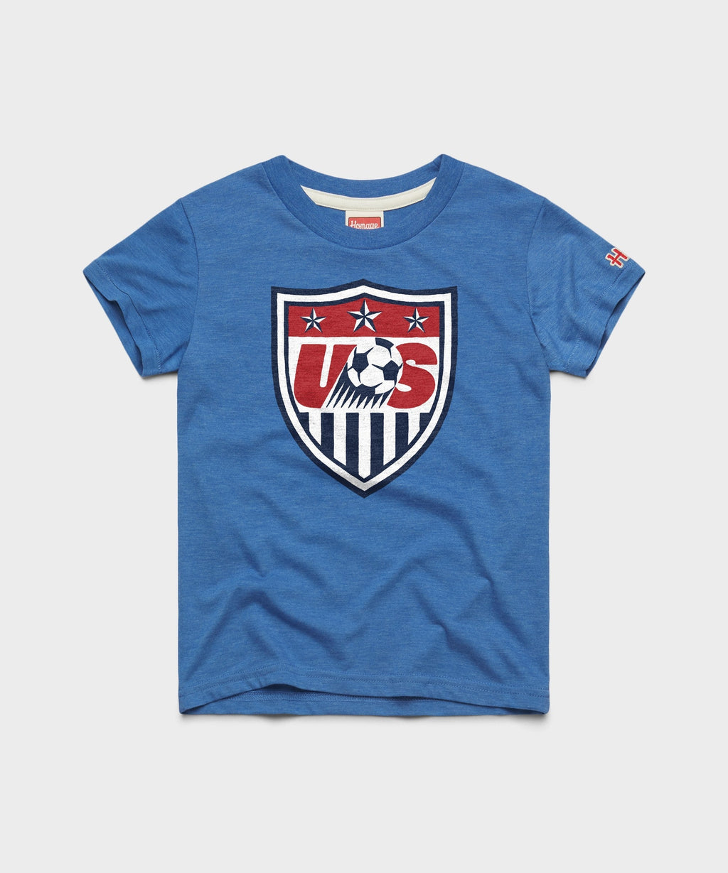Youth US Soccer 1995 Crest Unisex