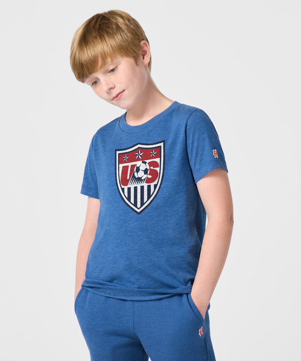 Youth US Soccer 1995 Crest Unisex