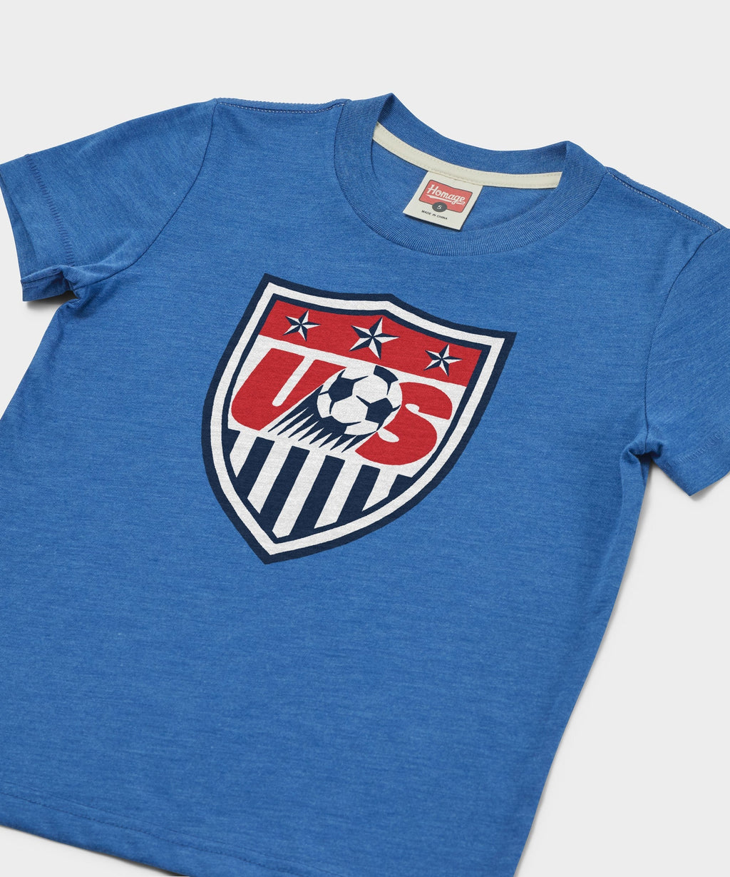 Youth US Soccer 1995 Crest Unisex