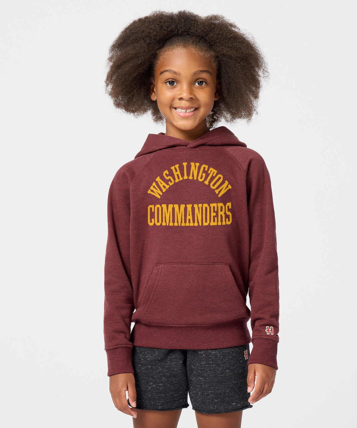 Youth Washington Commanders Classic Unisex