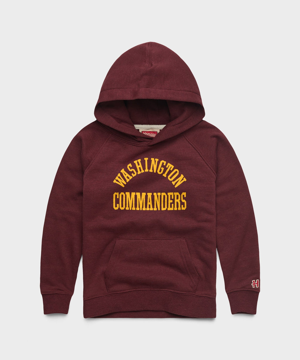 Youth Washington Commanders Classic Unisex