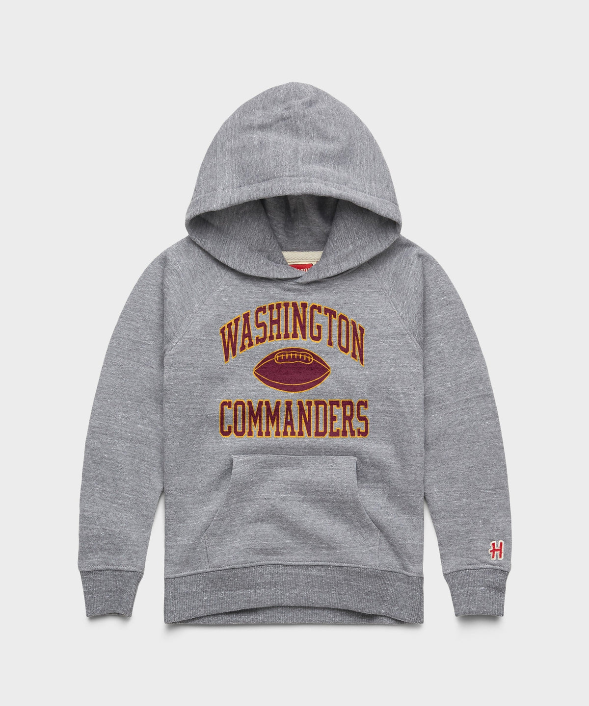 Youth Washington Commanders Gridiron Unisex
