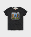 Youth WNBA Jam Aces Wilson And Loyd Unisex