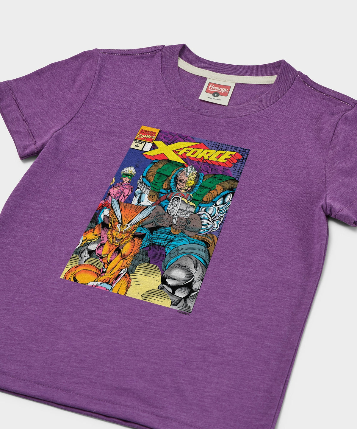 Youth X-Force (1991) Issue #1 Unisex