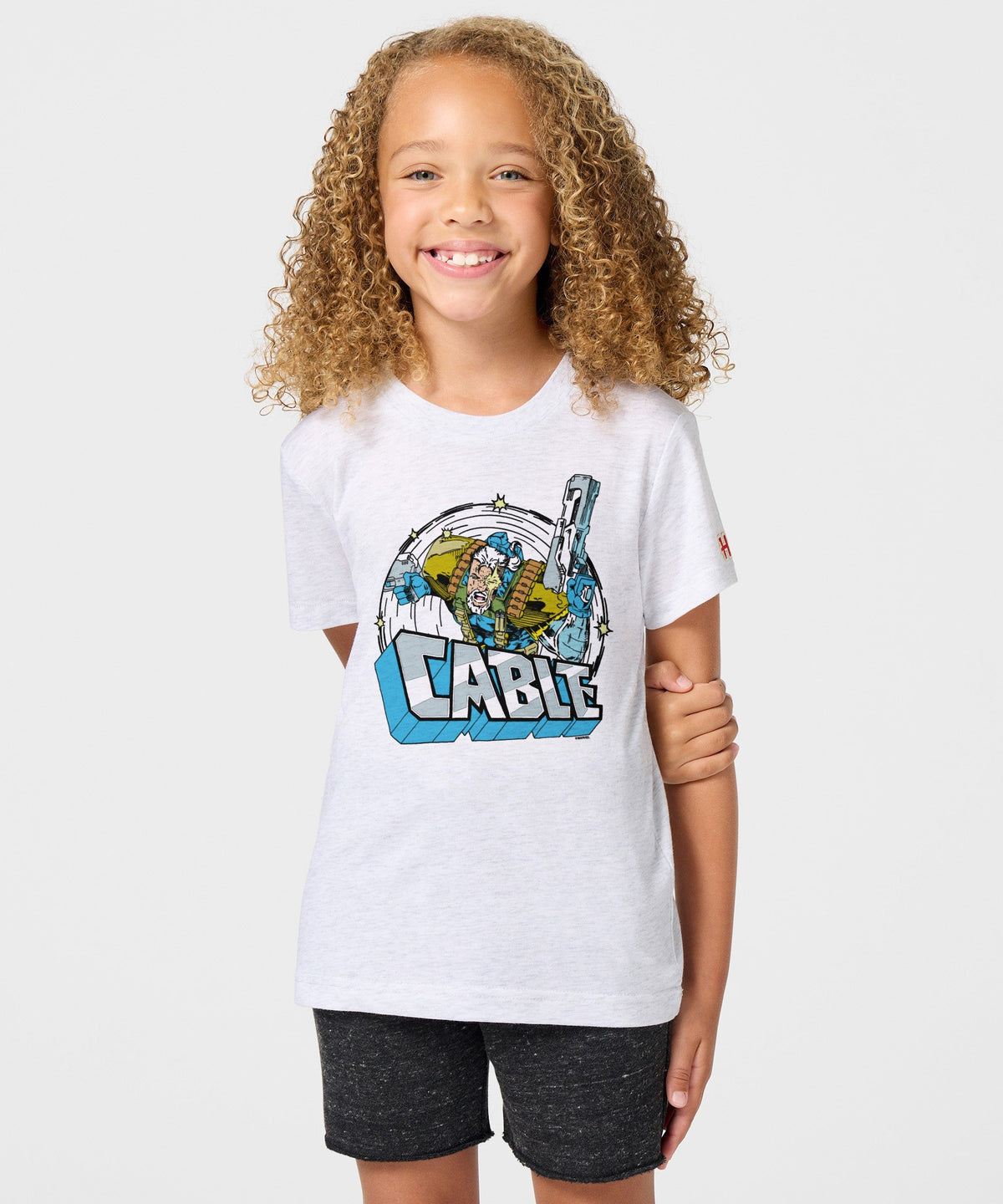 Youth X-Men Cable Unisex
