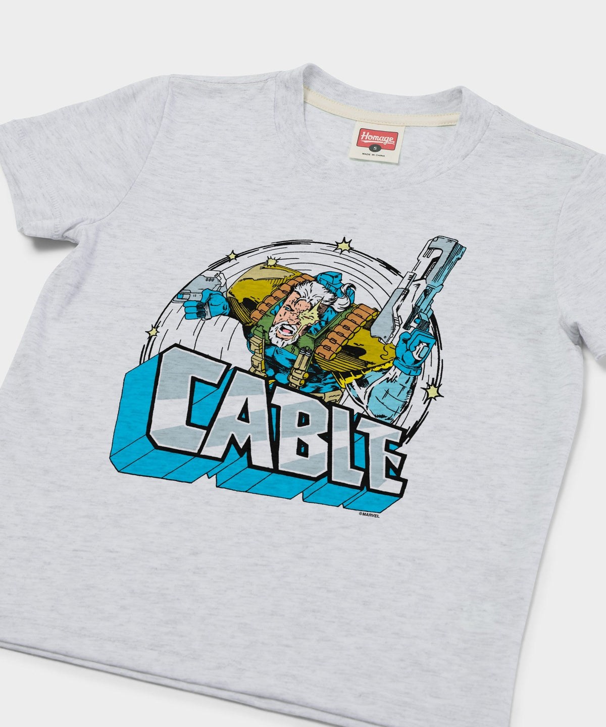 Youth X-Men Cable Unisex