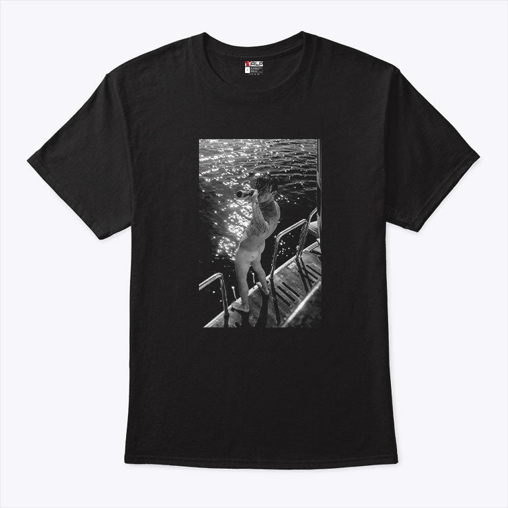Yungblud Naked T Shirt Unisex