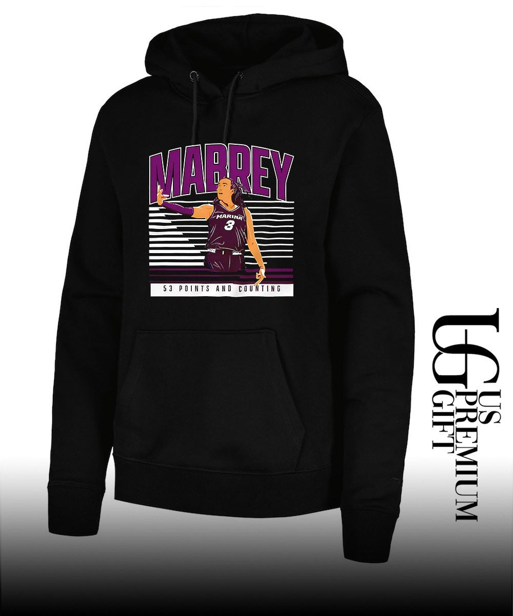 Marina Mabrey The 53-point Game shirt Unisex