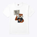 Zac Blackerby Auburn Tigers Ball Is Not A State T Shirt Unisex