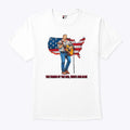Zach Bryan The Fading Of The Red White And Blue T Shirt Unisex