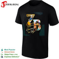 Zach Bryan ZB initials with Heaven on Top fan photo collage portrait shirt Unisex