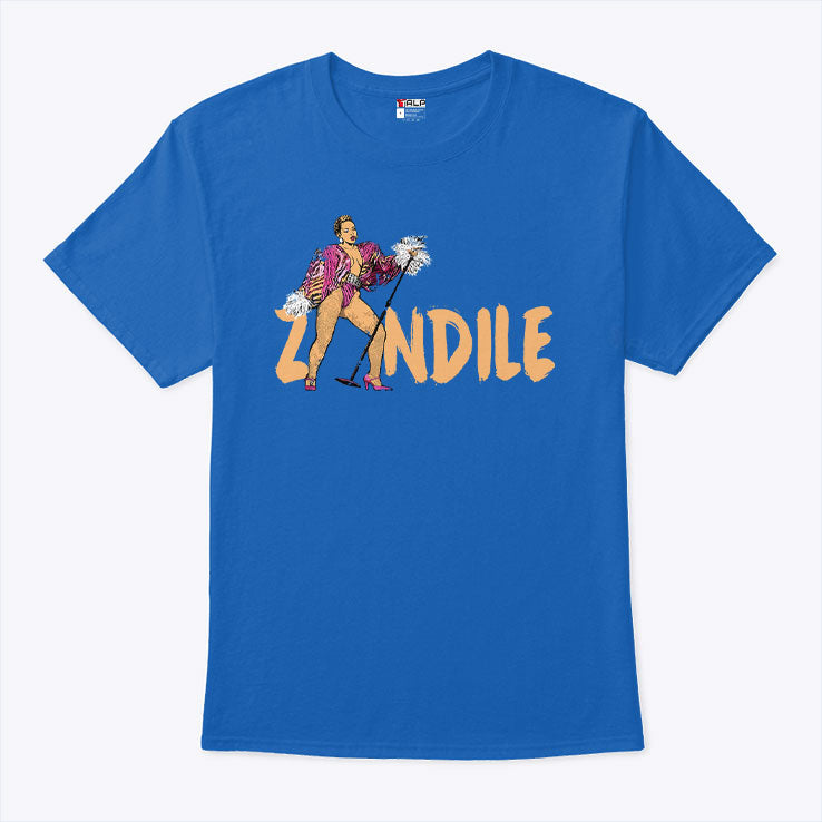 Zandile Doja Cat T Shirt Unisex