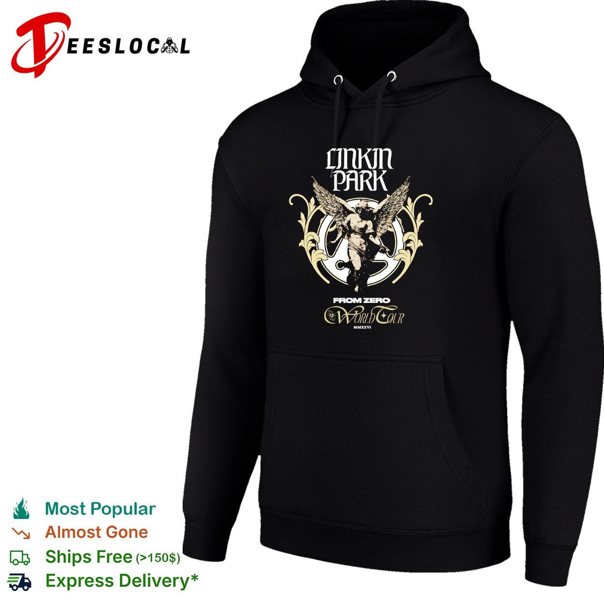 Zero Angel Linkin Park Munich Germany 2026 at Allianz Arena MMXXVI shirt Unisex