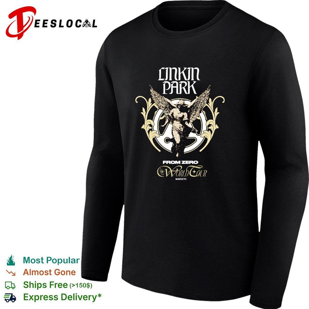Zero Angel Linkin Park Munich Germany 2026 at Allianz Arena MMXXVI shirt Unisex