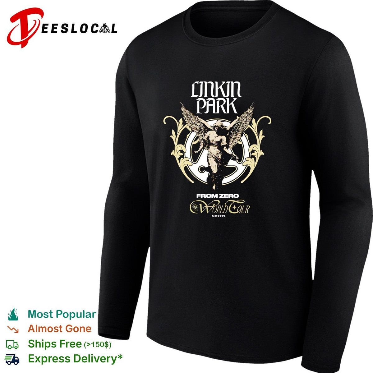 Zero Angel Linkin Park Munich Germany 2026 at Allianz Arena MMXXVI shirt Unisex