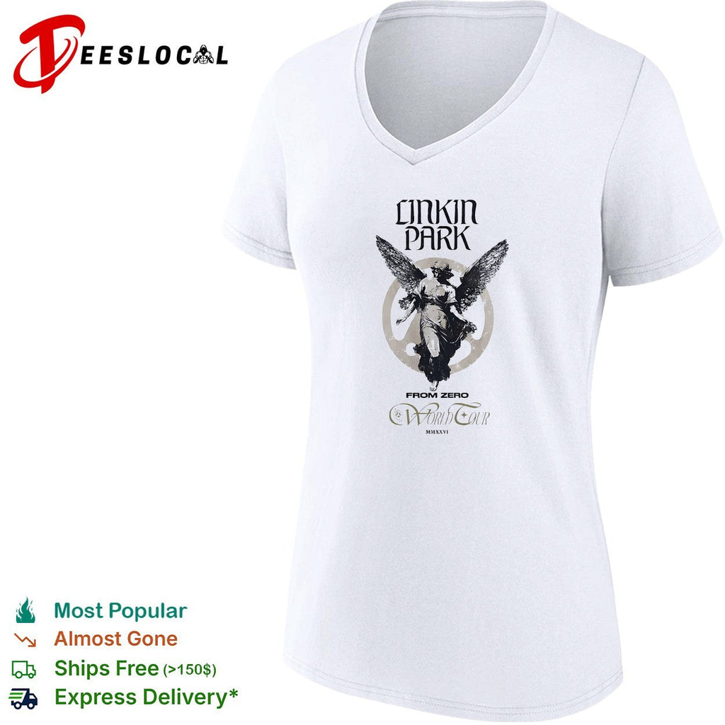Zero Angel Linkin Park Munich Germany 2026 at Allianz Arena On 11 And 12 June 2026 shirt Unisex