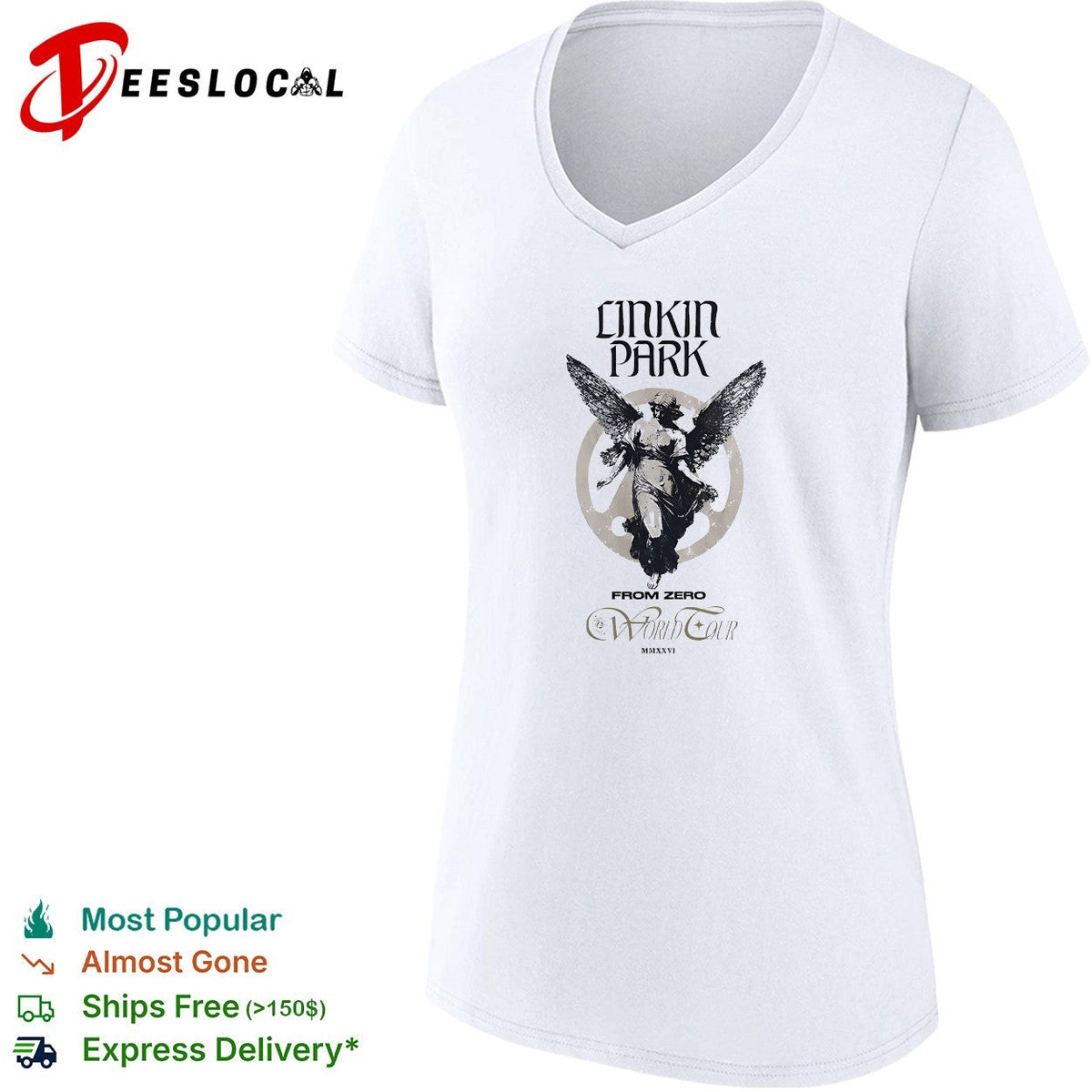 Zero Angel Linkin Park Munich Germany 2026 at Allianz Arena On 11 And 12 June 2026 shirt Unisex