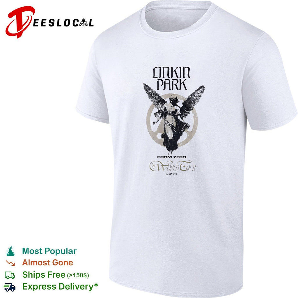 Zero Angel Linkin Park Munich Germany 2026 at Allianz Arena On 11 And 12 June 2026 shirt Unisex