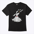 Zero Dog Boop Halloween Skeleton Hand Ghost Dog T Shirt